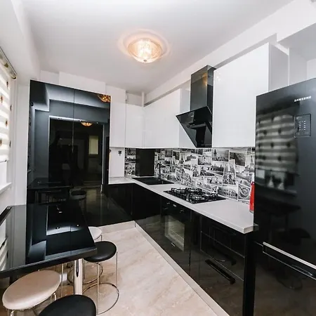 Apartment Elite Class Flat In Antalya