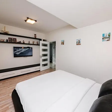 Elite Class Flat In Antalya *