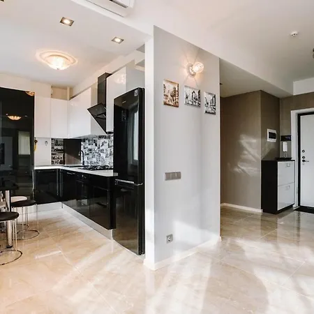 Elite Class Flat In Antalya 公寓 *
