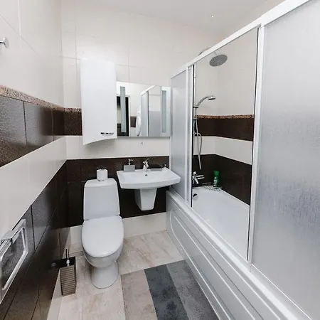 Elite Class Flat In Antalya *