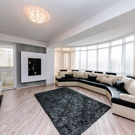 Elite Class Flat In Antalya 公寓